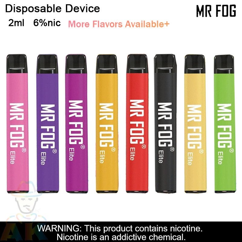 mr fog og vape Mr Fog Categories - Mr Fog